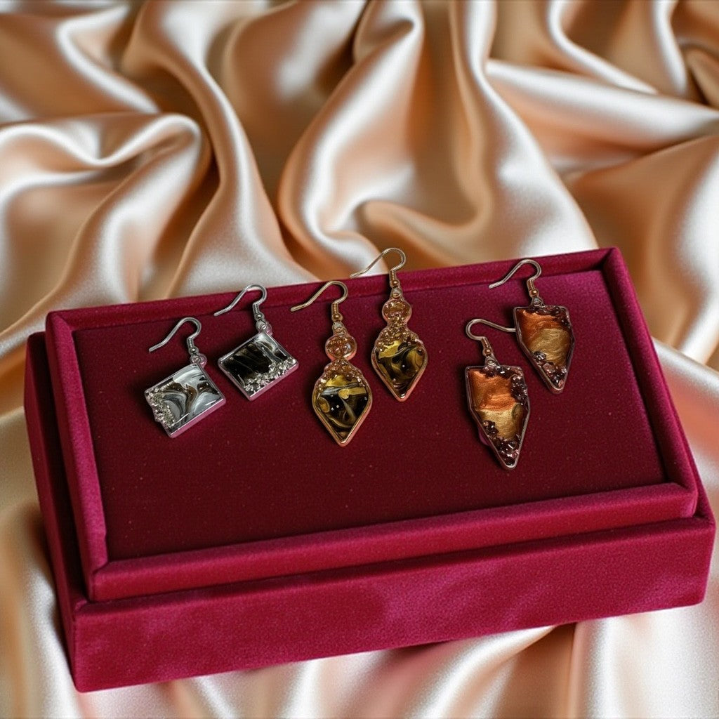 Southern Radiance Collection Earrings