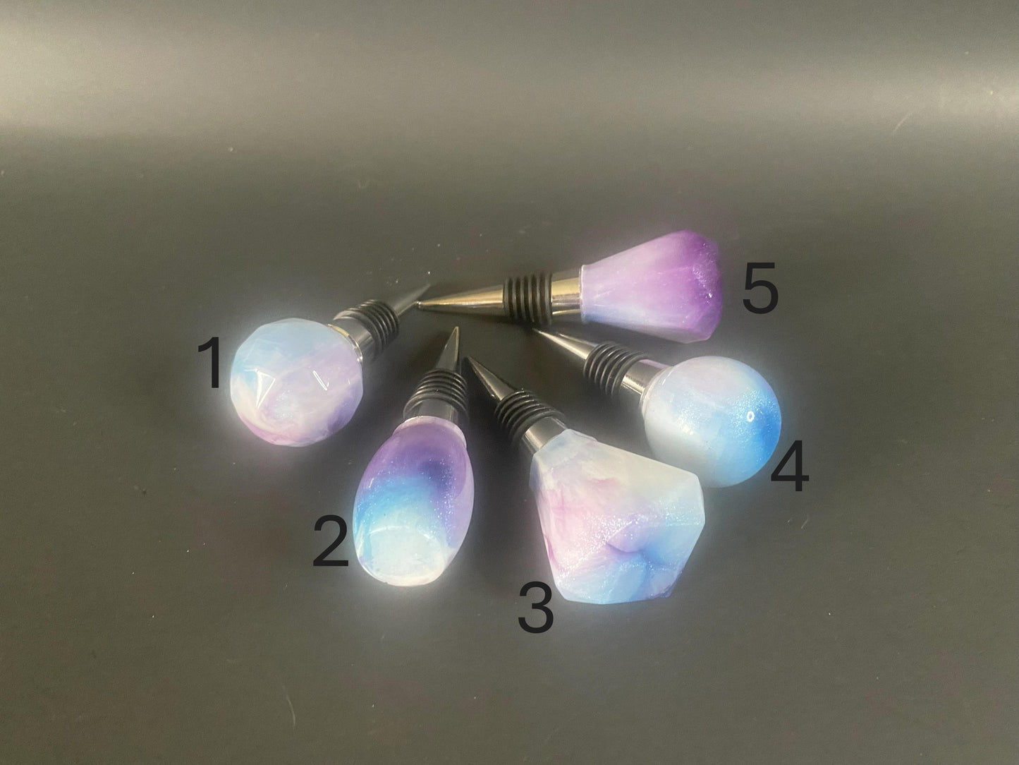 Galaxy Wine Stoppers