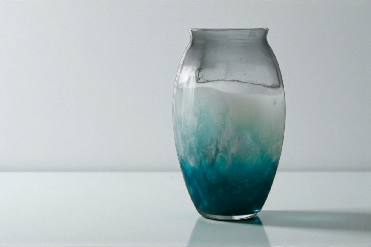 Large "Ocean" Vase