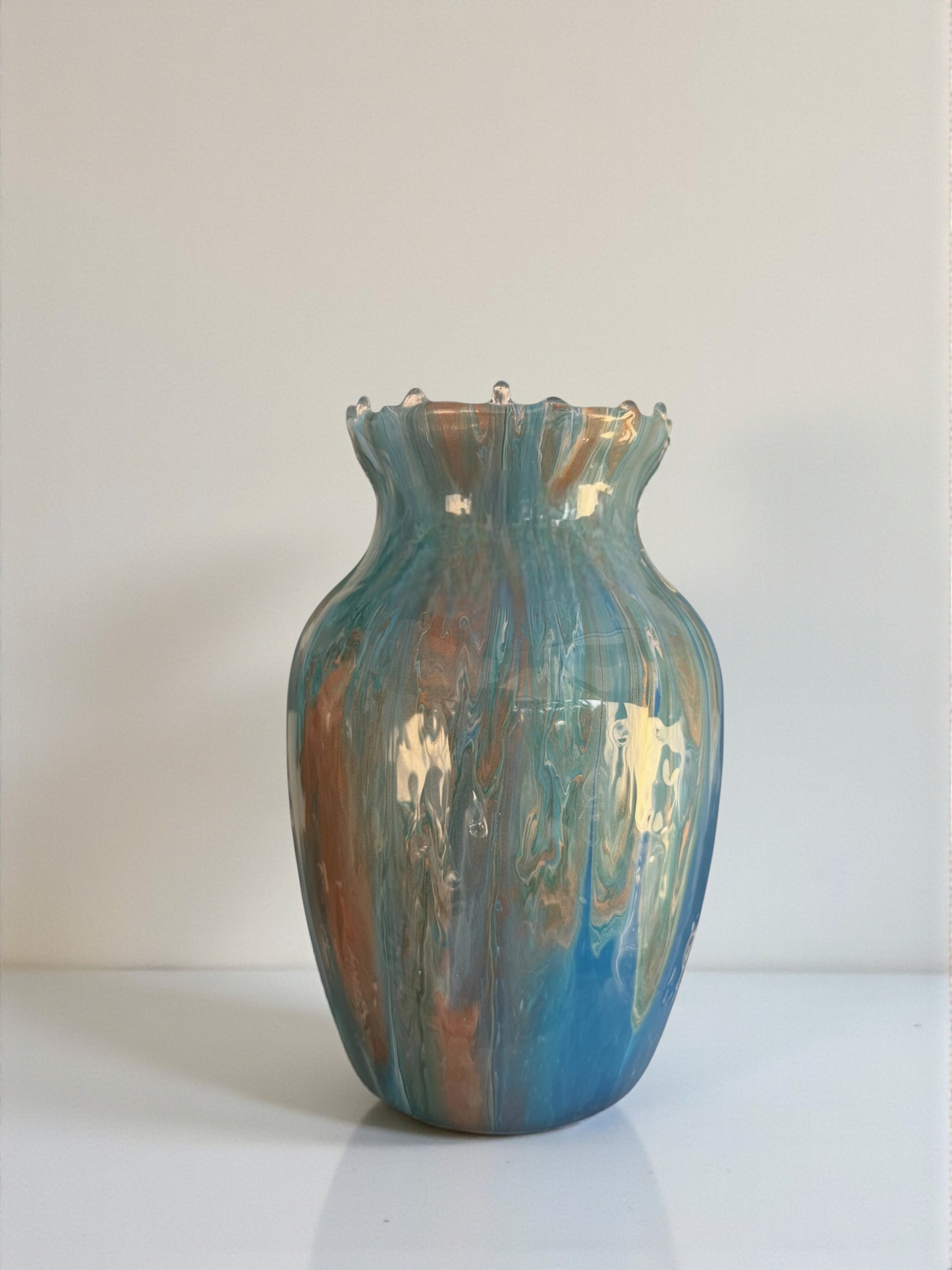 Medium "Ocean" Vase