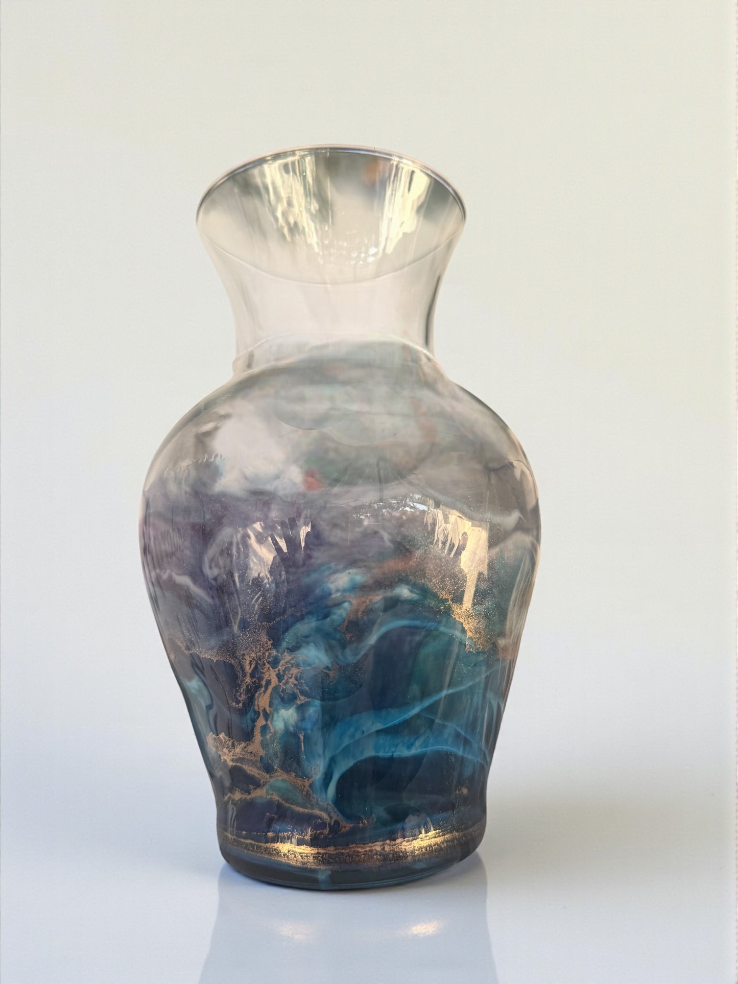 Small "Galaxy" Vase