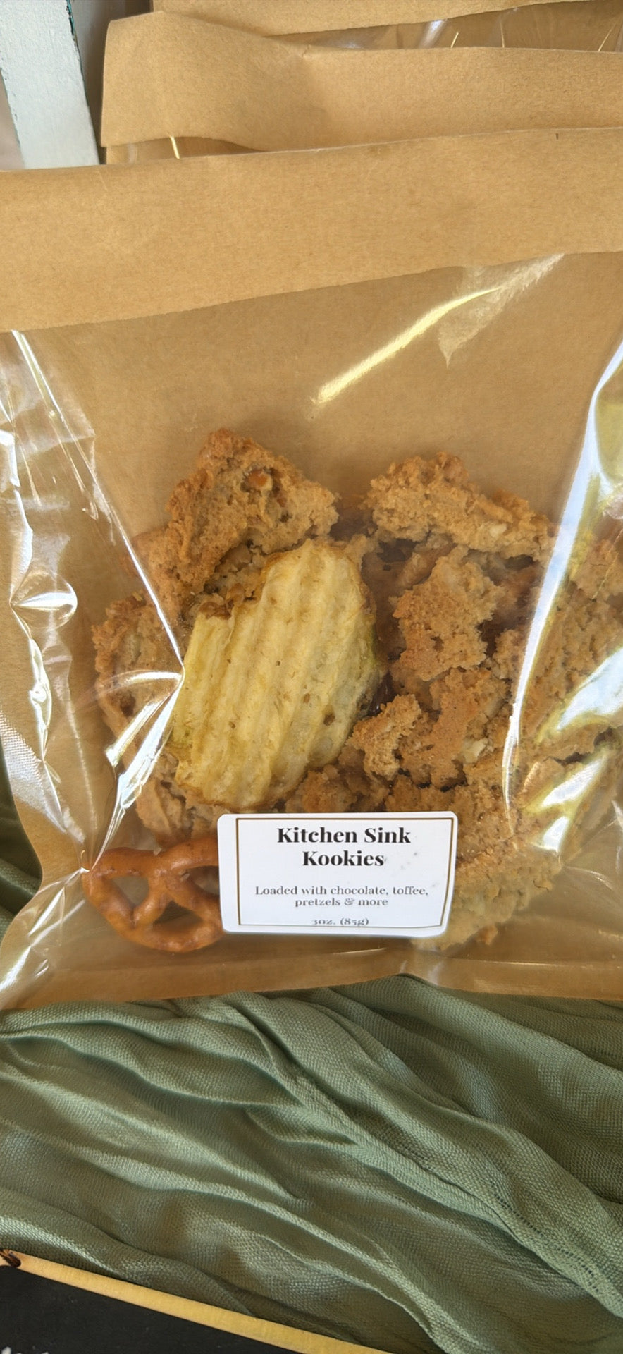 Kenzie's Kookies