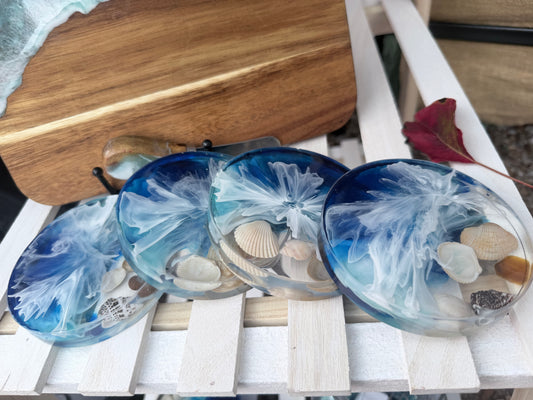 Ocean Coasters