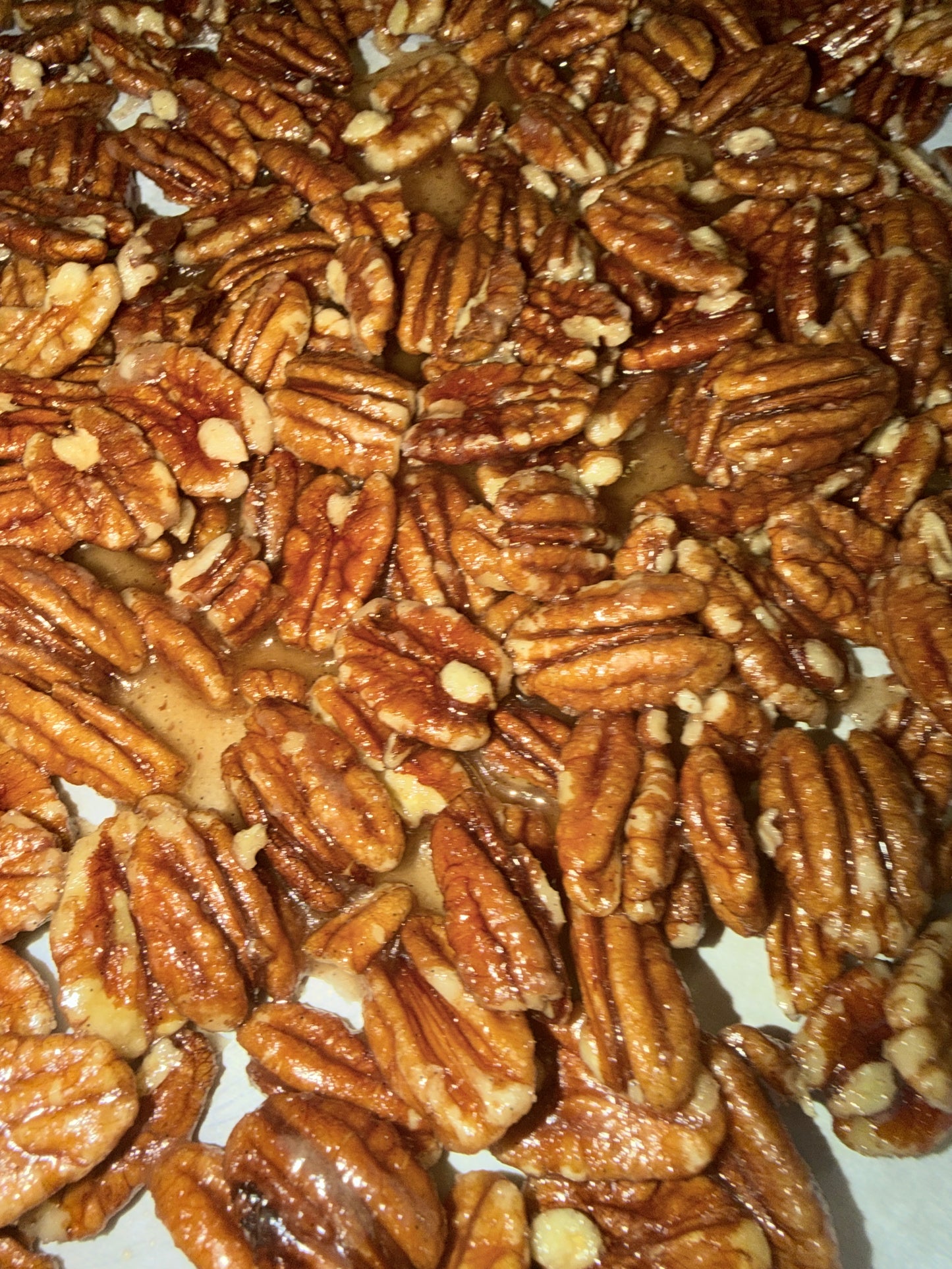 Bourbon Sugarhouse Pecans
