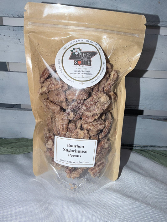 Salted Maple Walnut Brittle