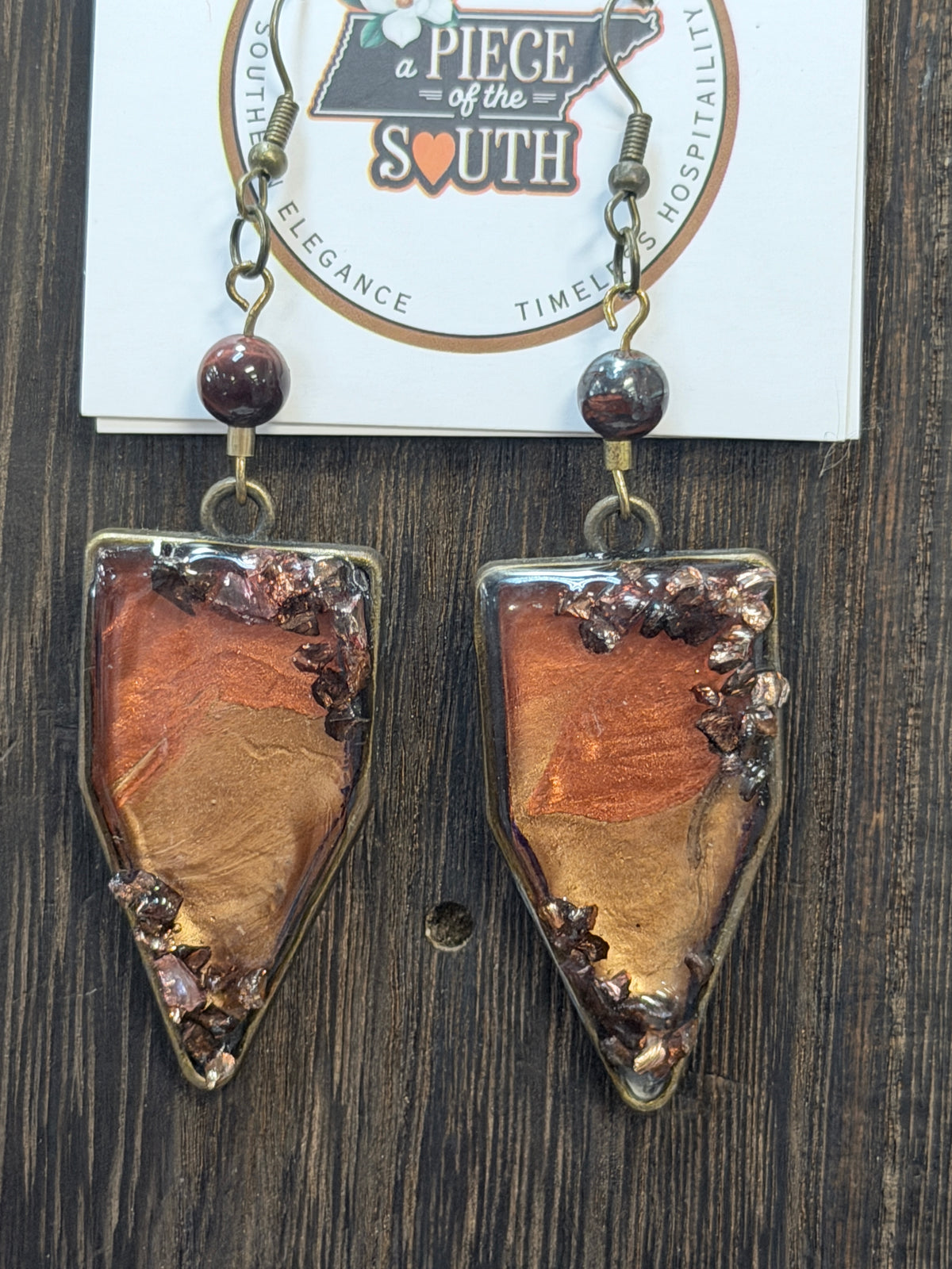 Southern Radiance Earrings
