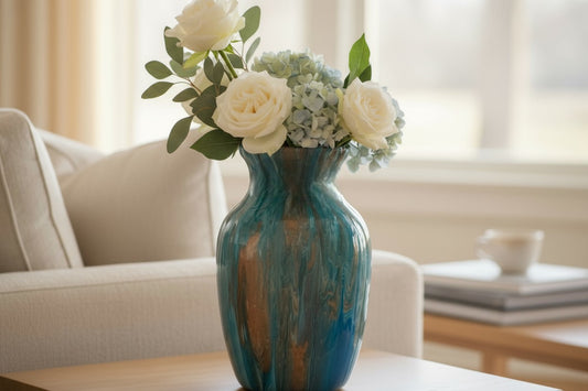 Medium "Ocean" Vase