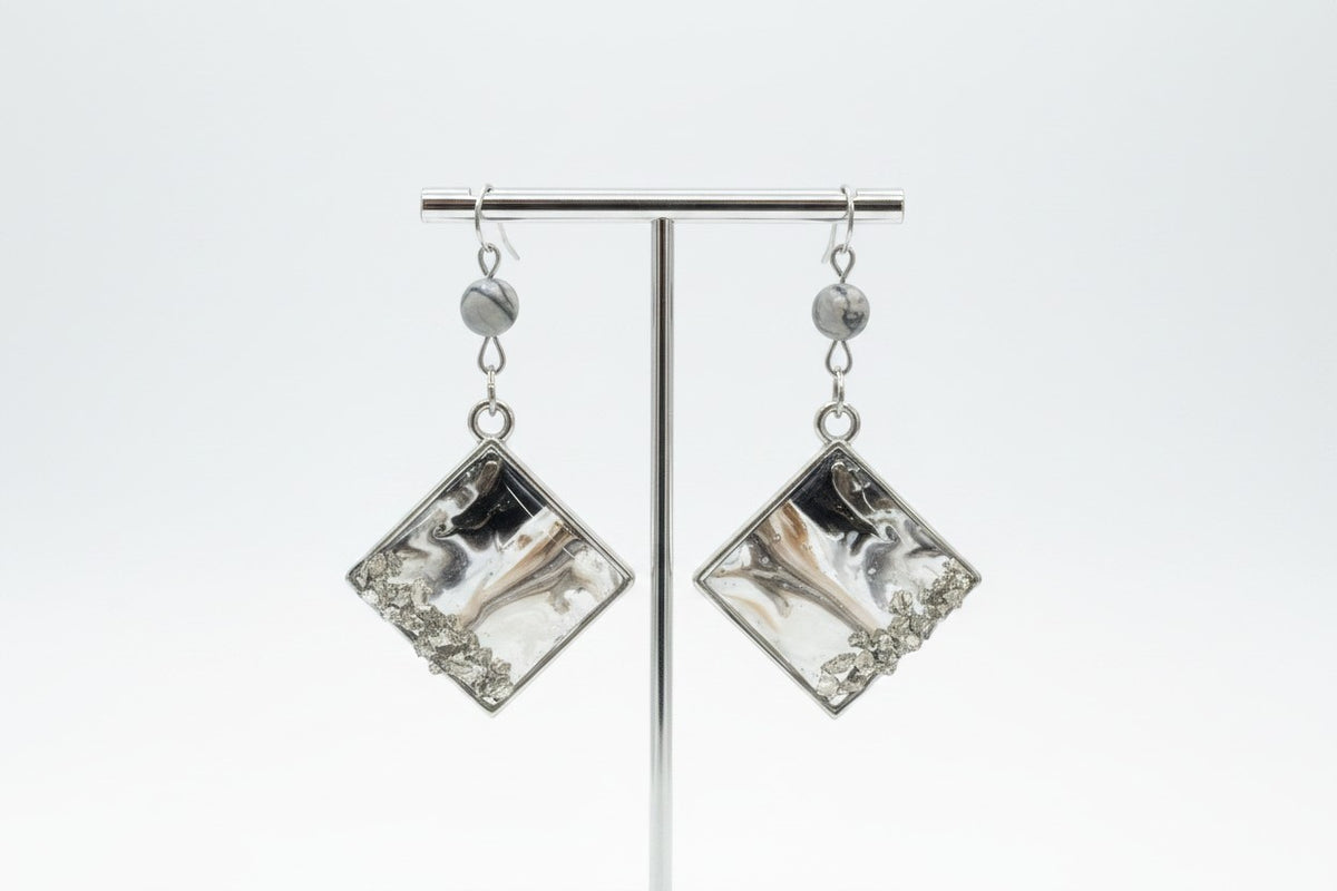 Classical Radiance Earrings