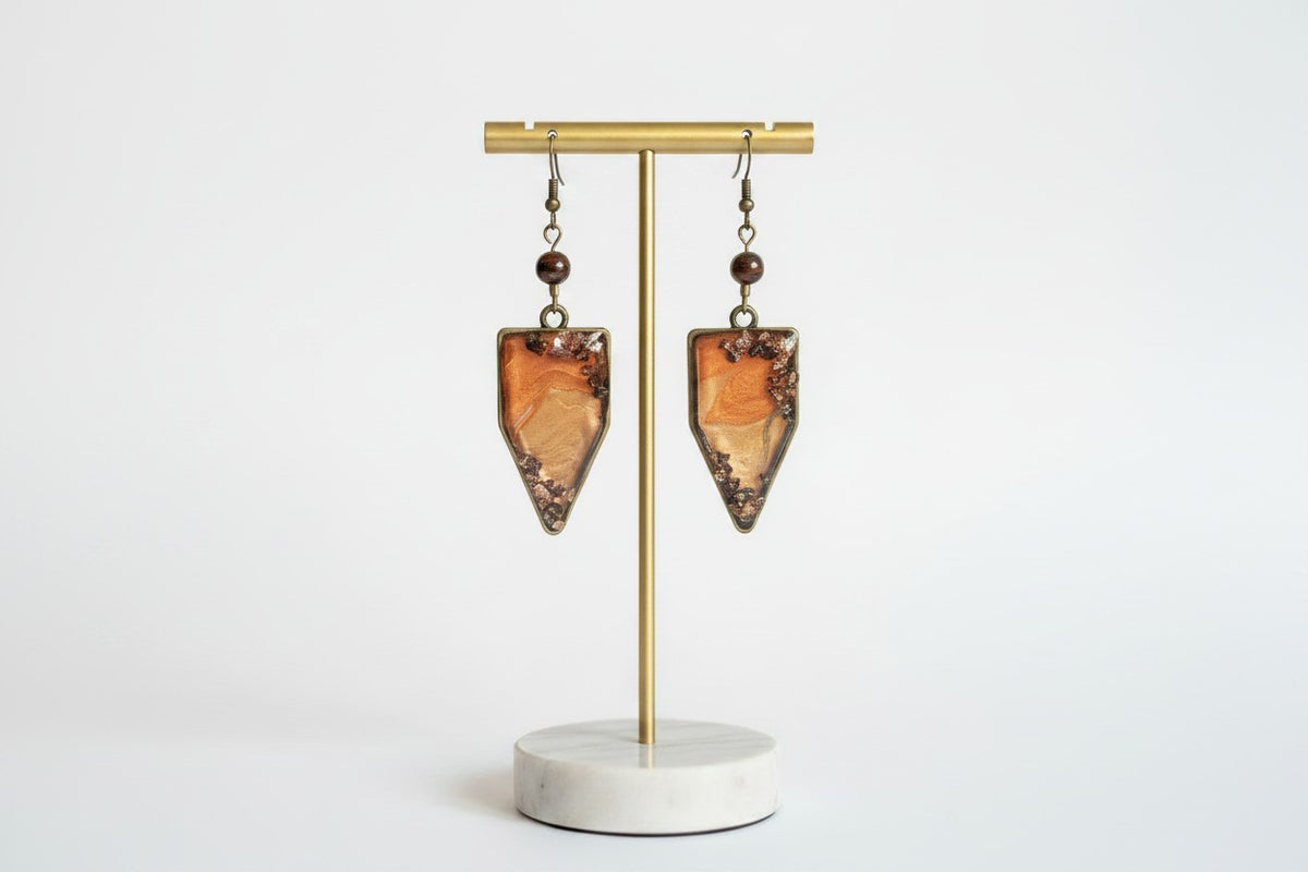Southern Radiance Earrings