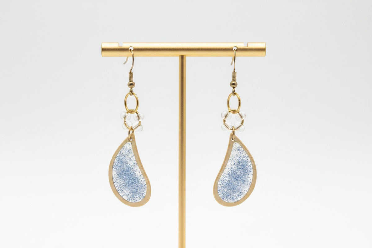Morning Dew Earrings