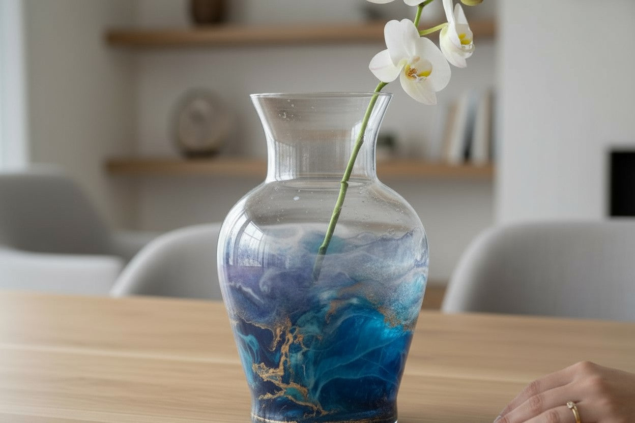 Small "Galaxy" Vase