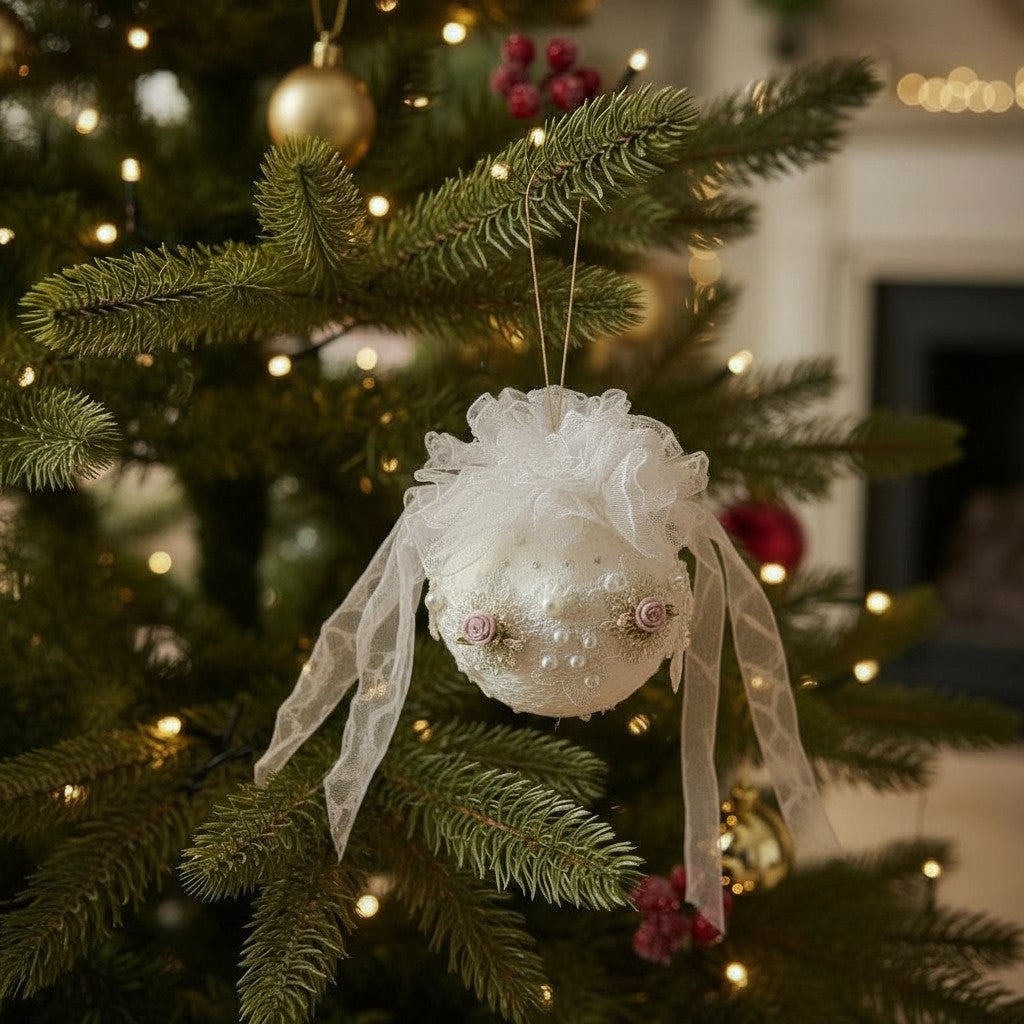 "Nana's Place" 3D Printed Ornament Gift Holders