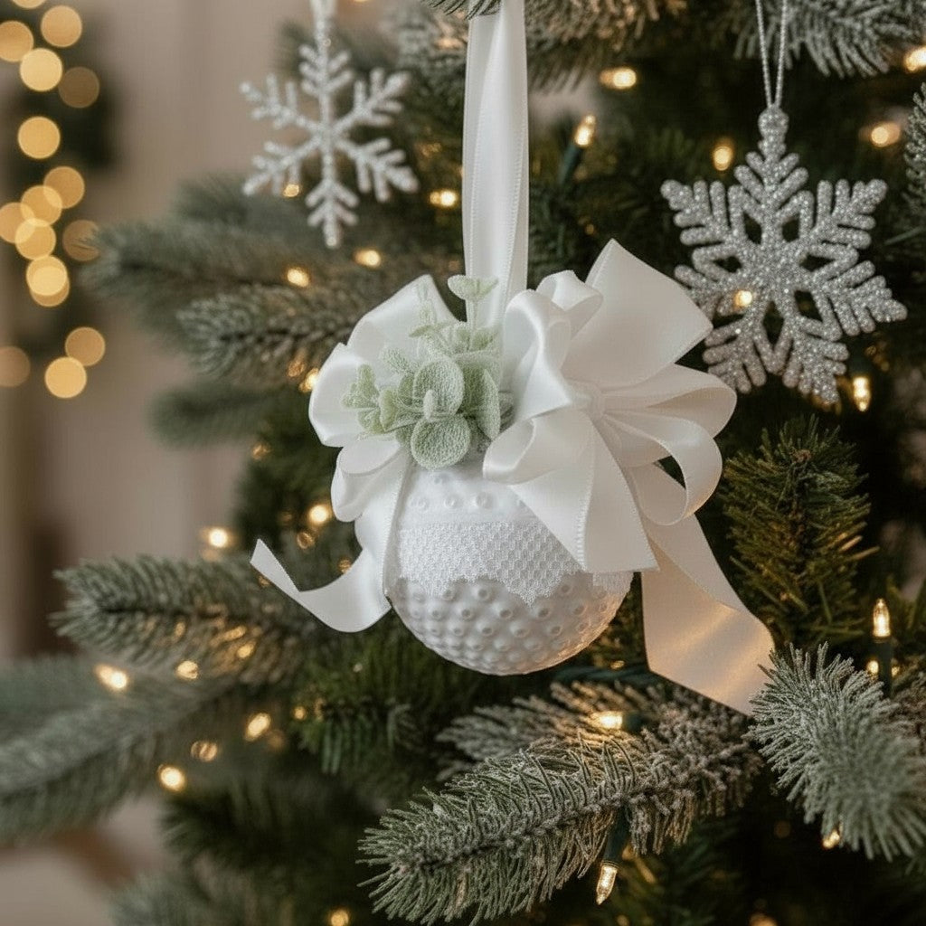 "Nana's Place" 3D Printed Ornament Gift Holders