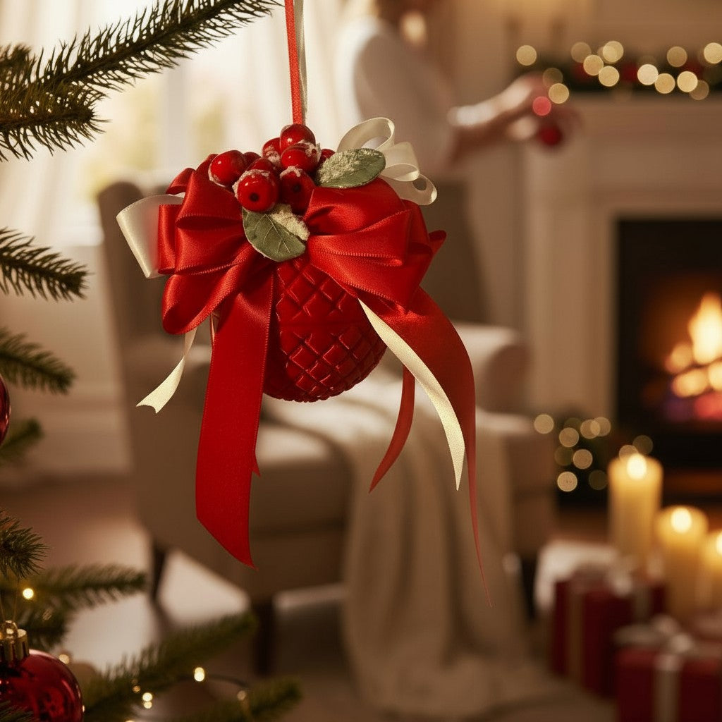 "Nana's Place" 3D Printed Ornament Gift Holders