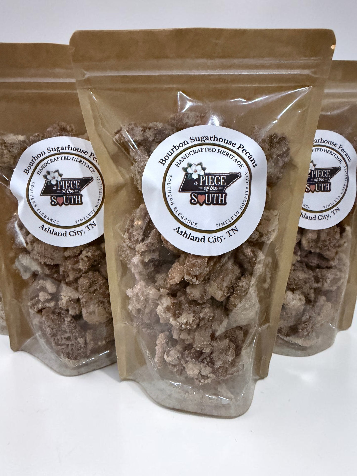 Bourbon Sugarhouse Pecans